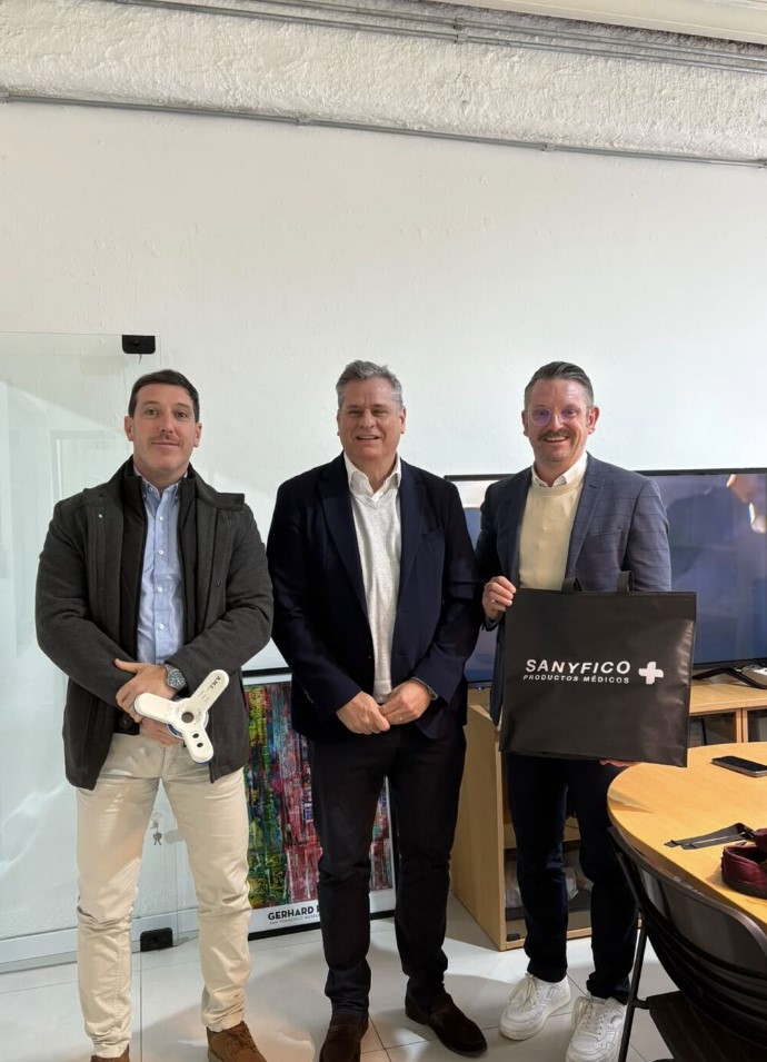 Capacitación en Trilogy, el nuevo tratamiento para hemorroides